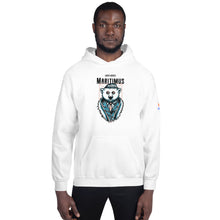 Load image into Gallery viewer, Super Bosses Collection - Maritimus | Unisex Heavy Blend Hoodie