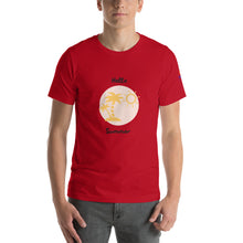 Load image into Gallery viewer, Season Collection - Hello Summer | Premium Unisex T-Shirt