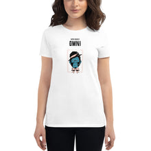 Load image into Gallery viewer, Super Bosses Collection - Omni | Women's Fashion Fit T-Shirt
