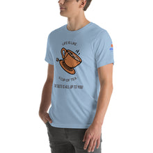 Lade das Bild in den Galerie-Viewer, Tea Lovers | Premium Unisex T-Shirt