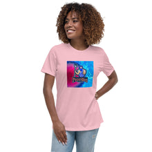 Carica l'immagine nel visualizzatore di Gallery, Gods Collection - Poseidon | Women's Relaxed T-Shirt