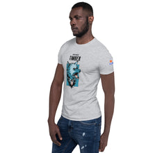 Cargar imagen en el visor de la galería, Super Bosses Collection - Timber | Softstyle Unisex T-Shirt