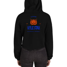 Load image into Gallery viewer, Gods Collection - Hermes | Crop Hoodie