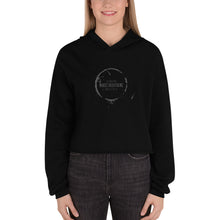 Load image into Gallery viewer, Be Positive Clothing | Crop Hoodie