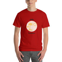 Load image into Gallery viewer, Season Collection - Hello Summer | Men's Classic T-Shirt