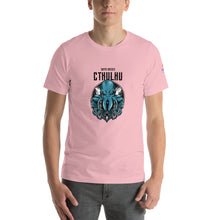Load image into Gallery viewer, Super Bosses Collection - Cthulhu | Premium Unisex T-Shirt