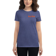 Load image into Gallery viewer, Kyle Star Clothing | Women's Fashion Fit T-shirt