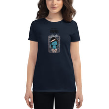 Load image into Gallery viewer, Super Bosses Collection - Omni | Women's Fashion Fit T-Shirt