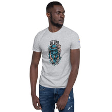 Load image into Gallery viewer, Super Bosses Collection - Silver | Unisex T-Shirt