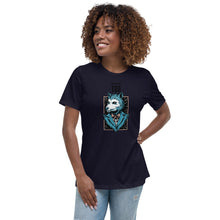 Load image into Gallery viewer, Super Bosses Collection - Tod | Women's Relaxed T-Shirt