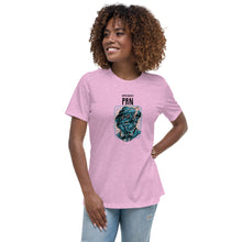 Load image into Gallery viewer, Super Bosses Collection - Pan | Women's Relaxed T-Shirt