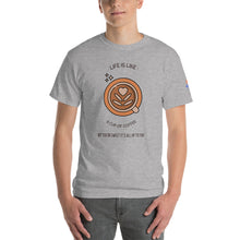 Load image into Gallery viewer, Coffee Lovers | Men's Classic T-Shirt