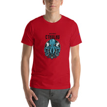 Load image into Gallery viewer, Super Bosses Collection - Cthulhu | Premium Unisex T-Shirt