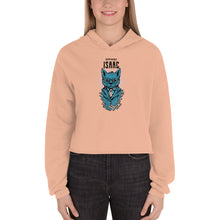 Load image into Gallery viewer, Super Bosses Collection - Isaac | Crop Hoodie