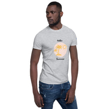 Load image into Gallery viewer, Season Collection - Hello Summer | Softstyle Unisex T-Shirt