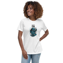 Load image into Gallery viewer, Super Bosses Collection - Pan | Women's Relaxed T-Shirt