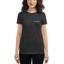 Load image into Gallery viewer, Gamer Collection - PlayStation | Women's Fashion Fit T-Shirt