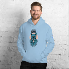 Cargar imagen en el visor de la galería, Super Bosses Collection - Isaac | Unisex Heavy Blend Hoodie