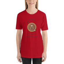 Load image into Gallery viewer, Coffee Lovers | Premium Unisex T-Shirt