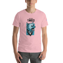 Cargar imagen en el visor de la galería, Super Bosses Collection - Timber | Premium Unisex T-Shirt