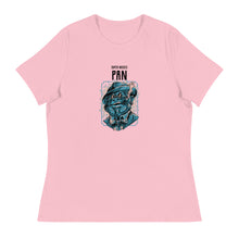 Load image into Gallery viewer, Super Bosses Collection - Pan | Women's Relaxed T-Shirt