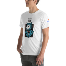 Load image into Gallery viewer, Super Bosses Collection Tod | Premium Unisex T-Shirt