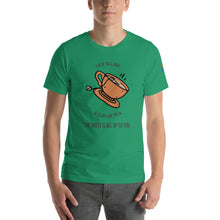 Lade das Bild in den Galerie-Viewer, Tea Lovers | Premium Unisex T-Shirt