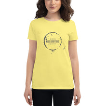Load image into Gallery viewer, Be Positive Clothing | Women's Fashion Fit T-Shirt