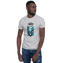 Cargar imagen en el visor de la galería, Super Bosses Collection - Timber | Softstyle Unisex T-Shirt