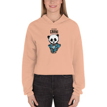 Charger l'image dans la galerie, Super Bosses Collection - Carni | Crop Hoodie