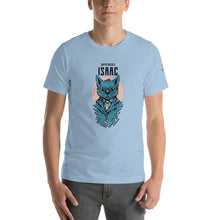 Load image into Gallery viewer, Super Bosses Collection - Isaac | Premium Unisex T-Shirt
