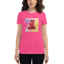 Cargar imagen en el visor de la galería, Gods Collection - Hephaestus | Women's Fashion Fit T-Shirt