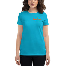Load image into Gallery viewer, Kyle Star Clothing | Women's Fashion Fit T-shirt
