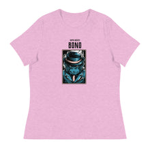 Load image into Gallery viewer, Super Bosses Collection - Bono | Women's Relaxed T-Shirt
