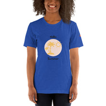 Load image into Gallery viewer, Season Collection - Hello Summer | Premium Unisex T-Shirt