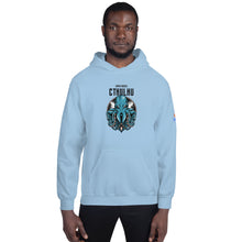 Load image into Gallery viewer, Super Bosses Collection - Cthulhu | Unisex Heavy Blend Hoodie