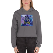 Load image into Gallery viewer, Gods Collection - Anubis | Crop Hoodie