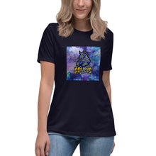Load image into Gallery viewer, Gods Collection - Anubis | Women's Relaxed T-Shirt