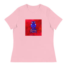 Load image into Gallery viewer, Gods Collection - Ares | Women's Relaxed T-Shirt