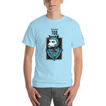 Load image into Gallery viewer, Super Bosses Collection - Tod | Men's Classic T-Shirt