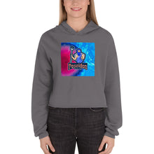将图片加载到图库查看器,Gods Collection - Poseidon | Crop Hoodie