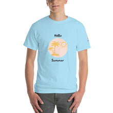 Load image into Gallery viewer, Season Collection - Hello Summer | Men's Classic T-Shirt
