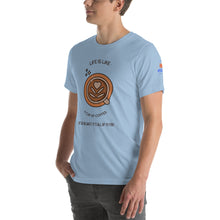 Load image into Gallery viewer, Coffee Lovers | Premium Unisex T-Shirt