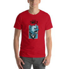 Cargar imagen en el visor de la galería, Super Bosses Collection - Timber | Premium Unisex T-Shirt