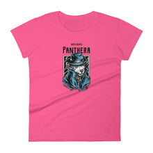 Load image into Gallery viewer, Super Bosses Collection - Panthera | Women's Fashion Fit T-Shirt