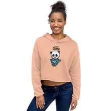 Charger l'image dans la galerie, Super Bosses Collection - Carni | Crop Hoodie
