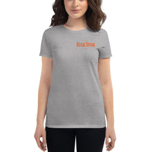 Load image into Gallery viewer, Kyle Star Clothing | Women's Fashion Fit T-shirt