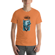 Cargar imagen en el visor de la galería, Super Bosses Collection - Timber | Premium Unisex T-Shirt