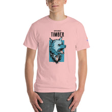 Charger l'image dans la galerie, Super Bosses Collection - Timber | Men's Classic T-Shirt