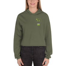 Load image into Gallery viewer, Gamer Collection - Xbox | Crop Hoodie